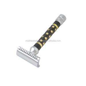 Maquinilla de afeitar de seguridad inoxidable de diseñador de moda disponible a buen precio de proveedor de confianza - Product Image 6