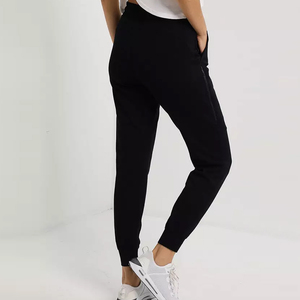 Vêtements d'extérieur nouvelle mode pantalon de jogging décontracté confortable à porter pantalon de jogging femme coupe ajustée à vendre - Product Image 2