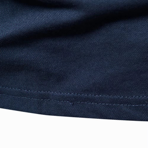 Polo de Golf a Rayas para Hombre de la Mejor Calidad, Manga Corta, Cuello Camisero, Informal, Ligero, Ropa de Verano, Personalización de Marca, Venta al Por Mayor - Product Image 2