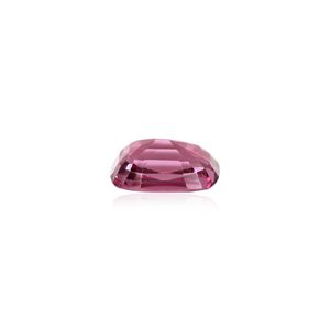 Spinelle Synthétique 1,82 Carats, Pierre Précieuse Facettée Coupe Coussin, Hauteur 8mm, Trou 1mm, Traitée Thermiquement, pour Usage Décoratif - Product Image 2