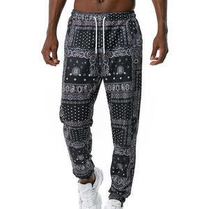 กางเกงผ้าแคนวาสแบบลำลองสำหรับผู้ชายกางเกงผ้าแคนวาสแบบสั่งทำสีได้ - Product Image 2