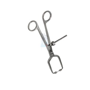 Fórceps ortopédicos de reducción pélvica Dynaintl, instrumento quirúrgico recto de 190 mm - Product Image 4
