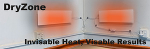 Portable 70W High-<b>Efficiency</b> Frameless Glass <b>Heater</b> Infrared Heat Overheat Protection Ventilation Deodorization Wall/Floor - Product Image 5
