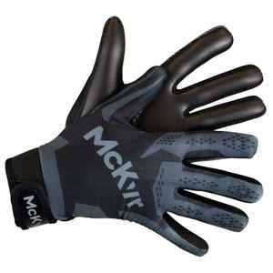 Guantes de fútbol gaélico Logotipo personalizado de alta calidad Proveedor de guantes de fútbol de la mejor calidad con alto agarre - Product Image 1