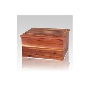 Factory Wholesale Funeral Supplies Cremation <b>Ashes</b> Wooden Cinerary <b>Casket</b> Wooden Urn Unique Wooden Cremation Coffins - Product Image 1