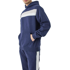 Survêtement pour homme de haute qualité, tendance, coupe normale, personnalisé, décontracté, streetwear, ample, fabriqué par le fabricant - Product Image 4