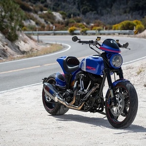 มอเตอร์ไซค์ครุยเซอร์ 2026 KRGT-1 สไตล์ 2000 ซีซี - Product Image 1