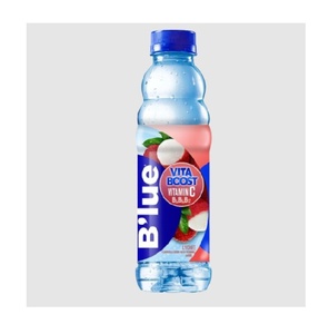 High Quality Blue Lychee Flavored Vitamin Enriched Drink 500ml Healthy <b>Beverage</b> With Lychee Taste And Nutrition - Product Image 4