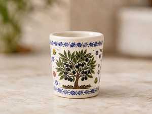 Ceramic Screen Printed Cartoon Fish Design Classic Style Coffee <b>Mugs</b> Tea Dishwasher Safe Gift <b>Box</b> Packaging Giveaways - Product Image 4