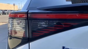 Toyota BZ4X XLE AWD SUV 2023, Volante a la Derecha/Izquierda, Interior de Cuero Oscuro, Certificado, Usado en Buen Estado, Eléctrico - Product Image 5