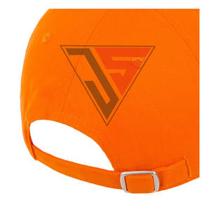 หมวกเบสบอลกีฬาสไตล์คลาสสิกหมวกเบสบอลผ้าคอตต้อนแบบ100% สำหรับผู้ชายแฟชั่น6แผงด้านหลังใกล้ชิดกับหัวเข็มขัดโลหะ - Product Image 4