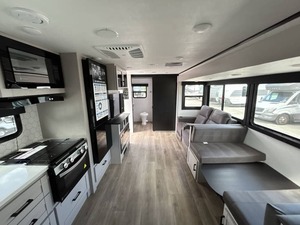 Nueva caravana Jayco Jay F-e-a-t-h-e-r 25RB 2026 lista para la venta - Product Image 5
