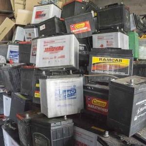 Chatarra de Placas de Baterías de Automóviles Usadas de la Mejor Calidad con 99.9% de Contenido de Pb en Venta - Product Image 1