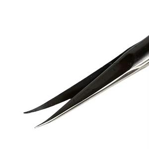 Tijeras de Uñas de Acero Inoxidable Sharp Beauty Product, Tijeras de Manicura con Punta Curva Precisa para Cutículas y Uñas Gruesas, Pakistán - Product Image 4