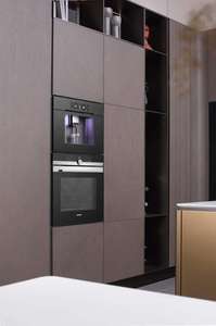 Newest Arrival Smart Design Built-in Screen Touch Panel Embedded Fully <b>Automatic</b> <b>Coffee</b> Making <b>Machine</b> Built in <b>Coffee</b> <b>Machine</b> - Product Image 5