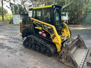 ASV RT รถตักขนาด65-skit - Product Image 3