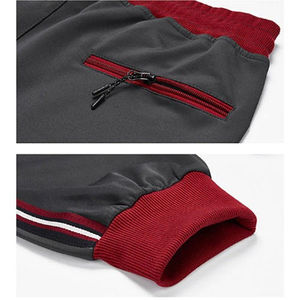 Venta al por mayor 2025 de alta calidad al por mayor entrenamiento gimnasio chándal personalizado para hombre Jogging chándal para hombres Jogging - Product Image 5