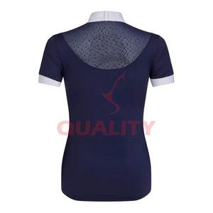 Capa base de equitación térmica de compresión superior Comodidad de flexibilidad Ecuestre para jinetes que enfrentan todas las condiciones climáticas - Product Image 3