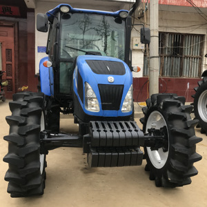 Tracteur agricole New-Hol, disponible en vente - Product Image 3