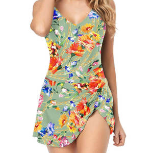 Tankinis <b>Swimsuits</b> Modern Design Comfortable Fit for Resort Beach and Pool Wear - Product Image 2