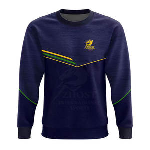 Sudadera Personalizada para Equipos, Tejido Cómodo y Cálido para Entrenamiento Deportivo y Actividades Grupales - Product Image 1