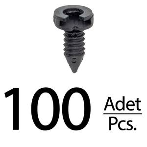 Clips de Fijación para Puertas de Land Rover Defender 90 y Defender 110 - 100 Piezas - Product Image 1