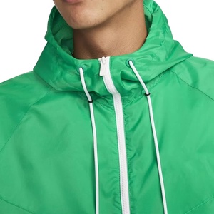 New Summer <b>Thin</b> Windbreaker <b>Jacket</b> 100% Polyester Anorak <b>Waterproof</b> Breathable Microfleece Soft Shell Hood Zipper Closure Print - Product Image 2