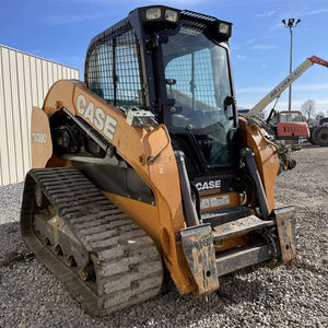 2016 fournisseur en gros bon marché TV380 chargeuse compacte pour boîtier chenille peu coûteuse à vendre - Product Image 1