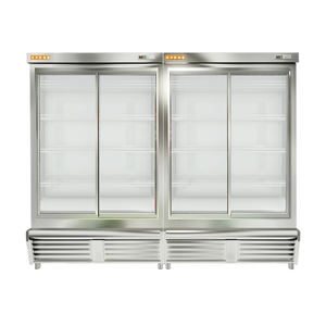 Congélateur vitrine 200L-500L avec portes vitrées doubles, réfrigérateur-congélateur avec portes en verre - Product Image 6