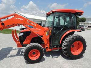 Tractores Kubota MX6000HSTC de alta calidad 2024 - Product Image 5