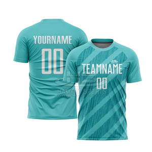 Trending <b>Product</b> 2026 New Arrival High Quality <b>Cheap</b> Soccer Jersey 100% Polyester Soccer Jersey - Product Image 4