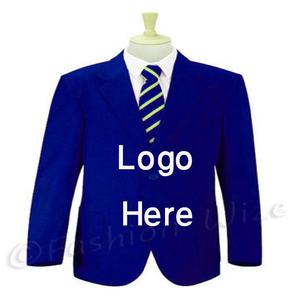 Blazers tricotés de mode d'hiver de haute qualité et très confortables Blazer en gros pour hommes de BD - Product Image 5