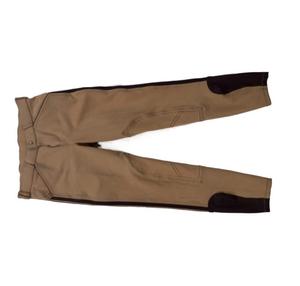 กางเกงขี่ม้าสีน้ำตาลสำหรับผู้ชายกางเกงขี่ม้าหลากสีดีไซน์ผู้ผลิตอินเดีย - Product Image 2