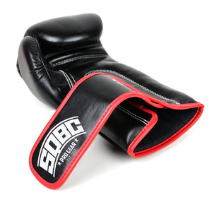 Recién llegado, guantes de boxeo, guante de boxeo de cuero PU, guantes de entrenamiento de MMA, guantes de combate, deportes profesionales, nuevo diseño, logotipo personalizado - Product Image 2