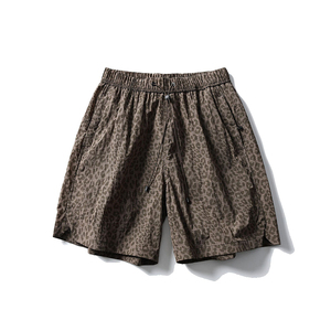 Top Quality Custom <b>Men's</b> Beach Board <b>Shorts</b> Quick Dry Sportswear High Quality Swimwear Leopard Printed Outdoor Hot <b>Shorts</b> <b>Men</b> - Product Image 5