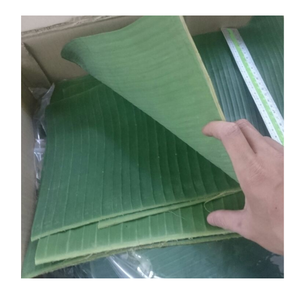 ใบกล้วยแช่แข็งส่งออกจำนวนมากใบตองสด100% ธรรมชาติสำหรับทำอาหารนึ่งและบรรจุอาหาร - Product Image 3