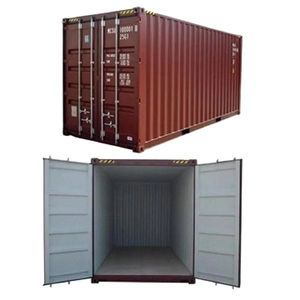 Conteneur d'expédition d'occasion de 20 pieds à vendre à prix bon marché - Product Image 1