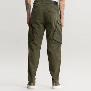 Moda cómoda tela al aire libre desgaste hombres pantalones Cargo último diseño de alta calidad hombres Cargo Pantalones - Product Image 2