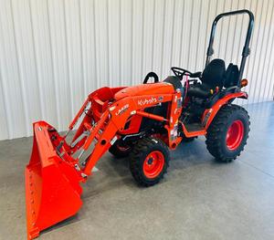 Tractor de Ruedas Kubota BX1880 2026, 3000 kg - Product Image 3