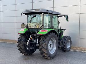 รถแทรกเตอร์การเกษตร Deutz Fahr 5090 D Keyline 4RM ใหม่เอี่ยม พร้อมห้องโดยสารปิด ระบบปรับอากาศ เครื่องยนต์ 90 แรงม้า และปั๊ม สำหรับงานเกษตร - Product Image 5