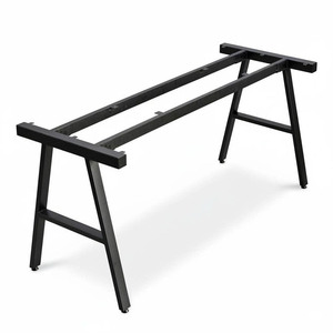 Industrial Style Aconcept HCAC026 160x60cm Table Assembled Iron Legs - Product Image 3
