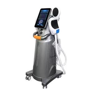 Máquina para esculpir músculos Neo 4 Handle RF de ALTA CALIDAD para la parte superior de tonificación muscular - Product Image 3