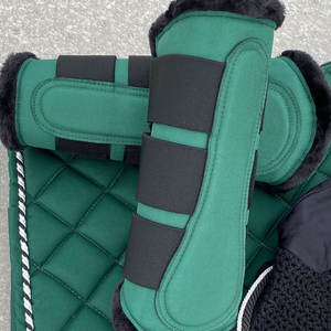 High Quality Horse <b>Dressage</b> Set Made In Pakistan Horse <b>Dressage</b> Set Low MOQ Horse <b>Dressage</b> Set - Product Image 5