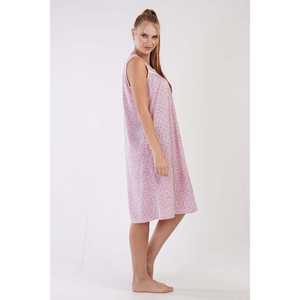 Camisón de Tirantes Gruesos para Mujer, Colección Marasaz, Ropa de Dormir Cómoda - Product Image 3