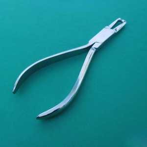 Pinzas Quirúrgicas para Hueso, Instrumento Dental Ortopédico Manual de Acero Inoxidable, Certificado CE Clase II, Duradero y Reutilizable - Product Image 5