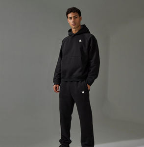 Los Mejores Diseños de Ropa Deportiva de Algodón 100% Personalizada de High Street para Hombre, Ecológica, Holgada y Transpirable - Product Image 1