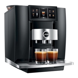 Offre de qualité : Machine à expresso automatique Jura GIGA 10 avec réglage du moulin (Noir Diamant) - Product Image 4