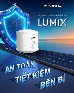 Nuevo diseño precio barato Calentador de agua eléctrico 15-30L Capacidad de almacenamiento 2000-2500W 220-240V Hecho en Vietnam - Product Image 3