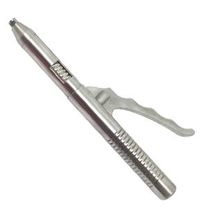 Pince manuelle de haute qualité pour enlever les couronnes dentaires, en acier inoxydable, certifiée CE, instrument chirurgical orthodontique de classe II - Product Image 3