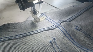 Jeans de Mezclilla Casuales de Cintura Alta para Mujer, Ajustados, Elásticos, Transpirables e Impermeables, Fabricante OEM Sialkot - Product Image 6